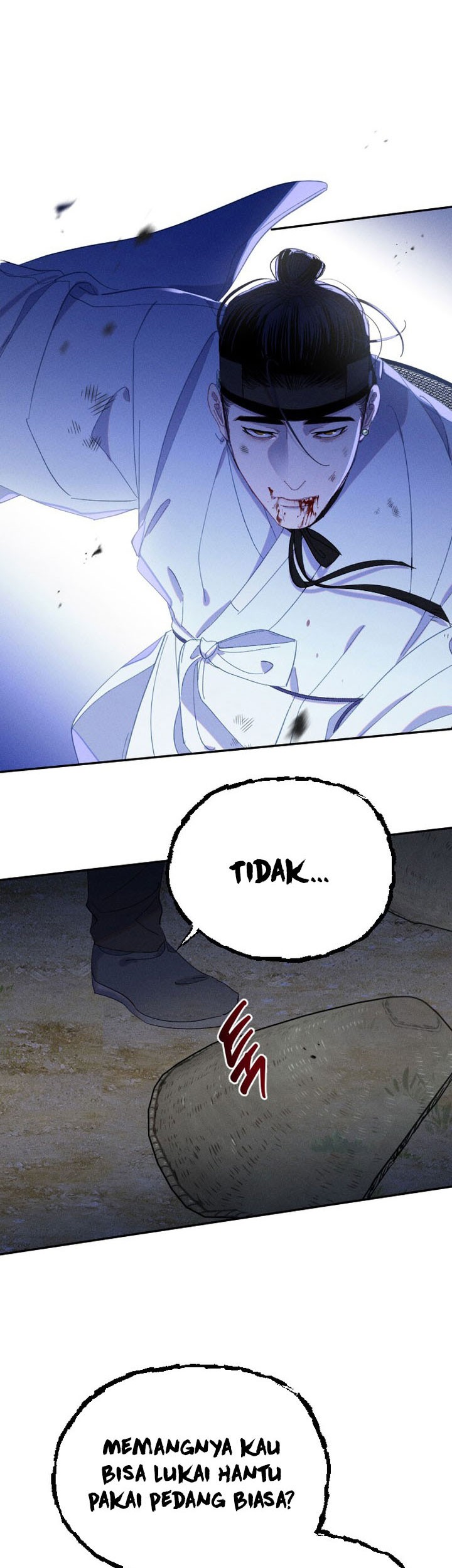 Tale of Vengenful Spirits Chapter 14 Gambar 43