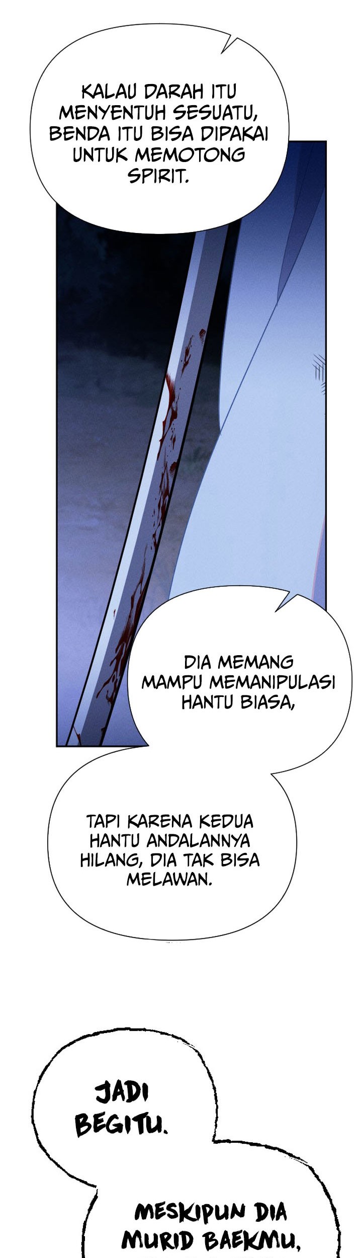 Tale of Vengenful Spirits Chapter 14 Gambar 47