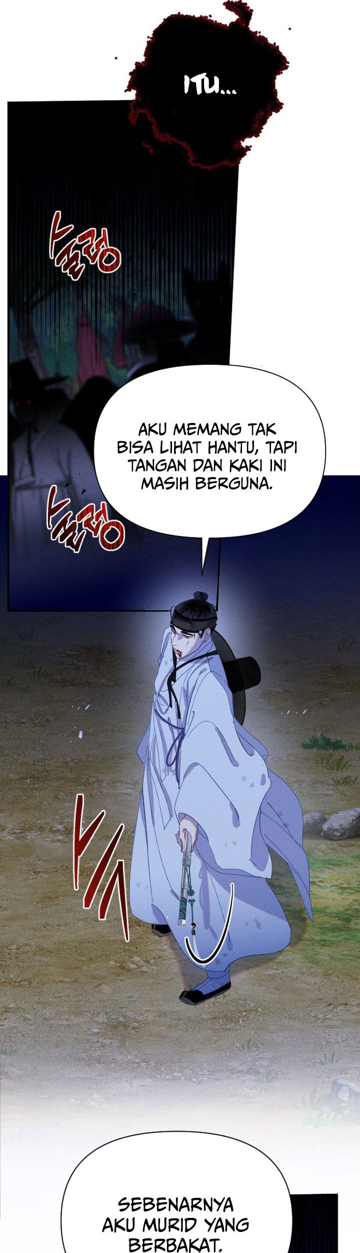 Tale of Vengenful Spirits Chapter 14 Gambar 59