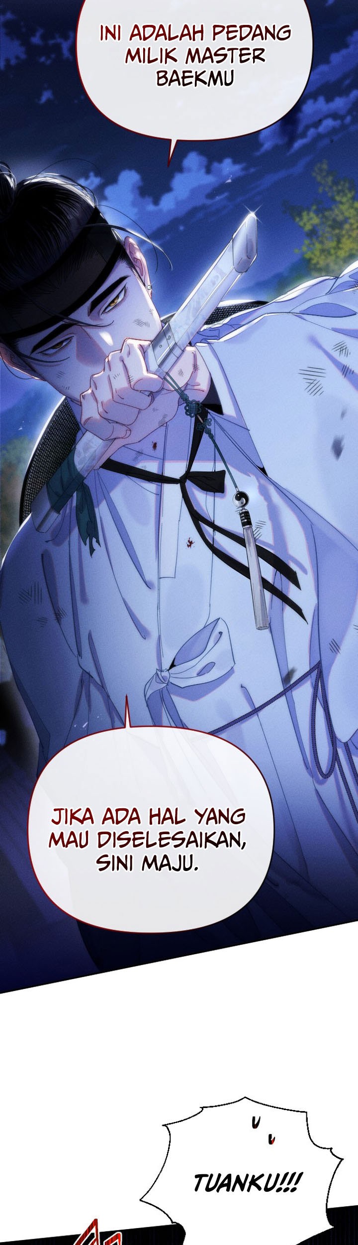 Tale of Vengenful Spirits Chapter 14 Gambar 61