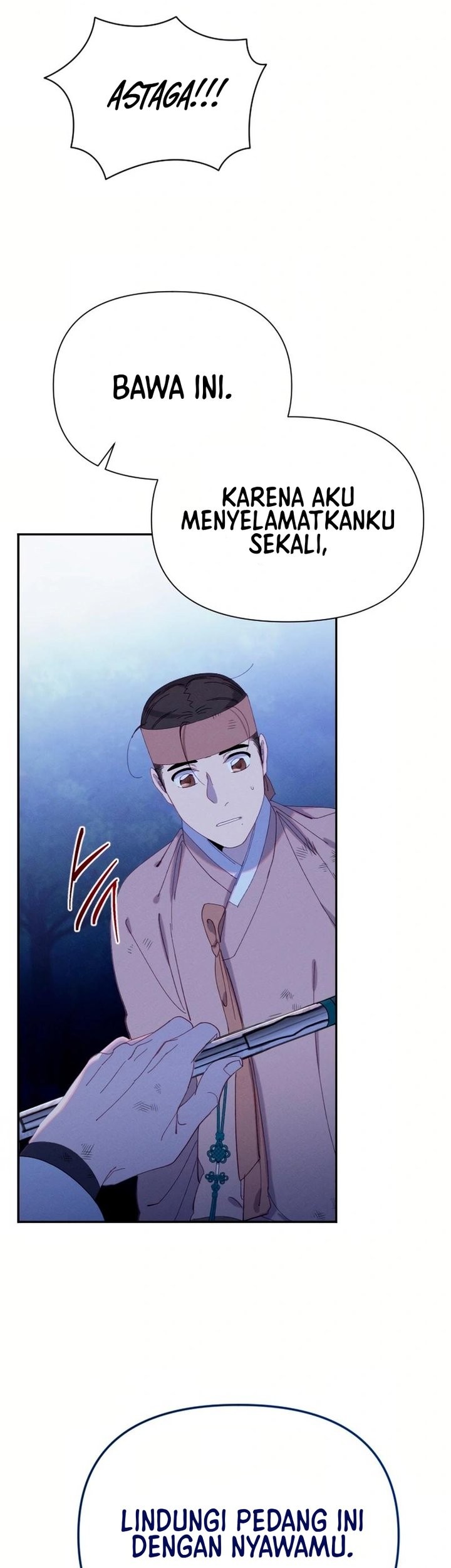 Tale of Vengenful Spirits Chapter 15 Gambar 12