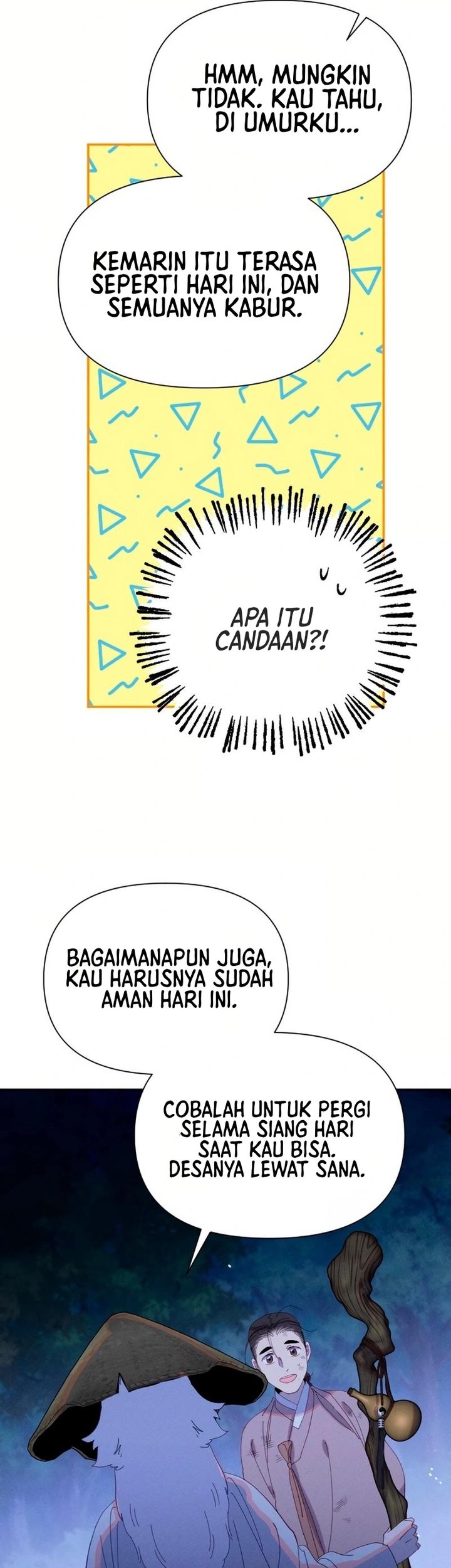 Tale of Vengenful Spirits Chapter 15 Gambar 24