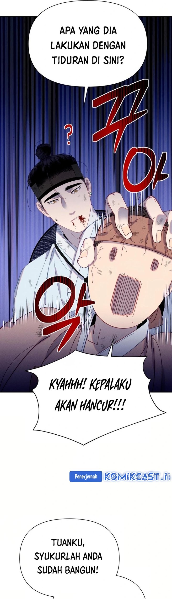 Tale of Vengenful Spirits Chapter 15 Gambar 44