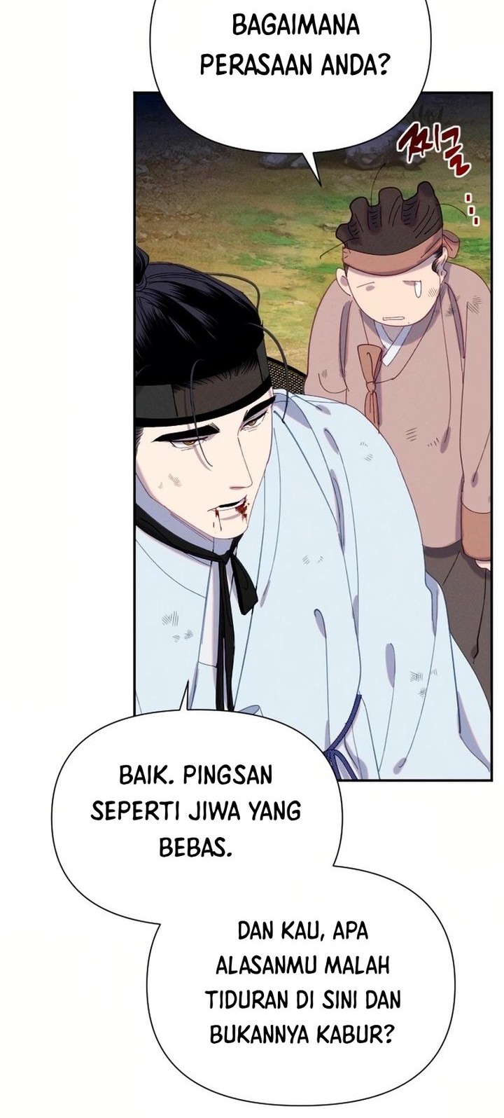 Tale of Vengenful Spirits Chapter 15 Gambar 45