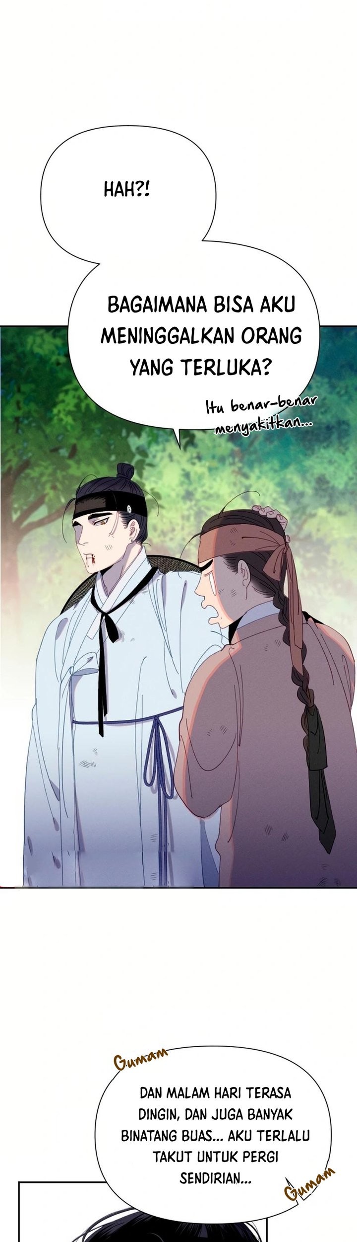 Tale of Vengenful Spirits Chapter 15 Gambar 46