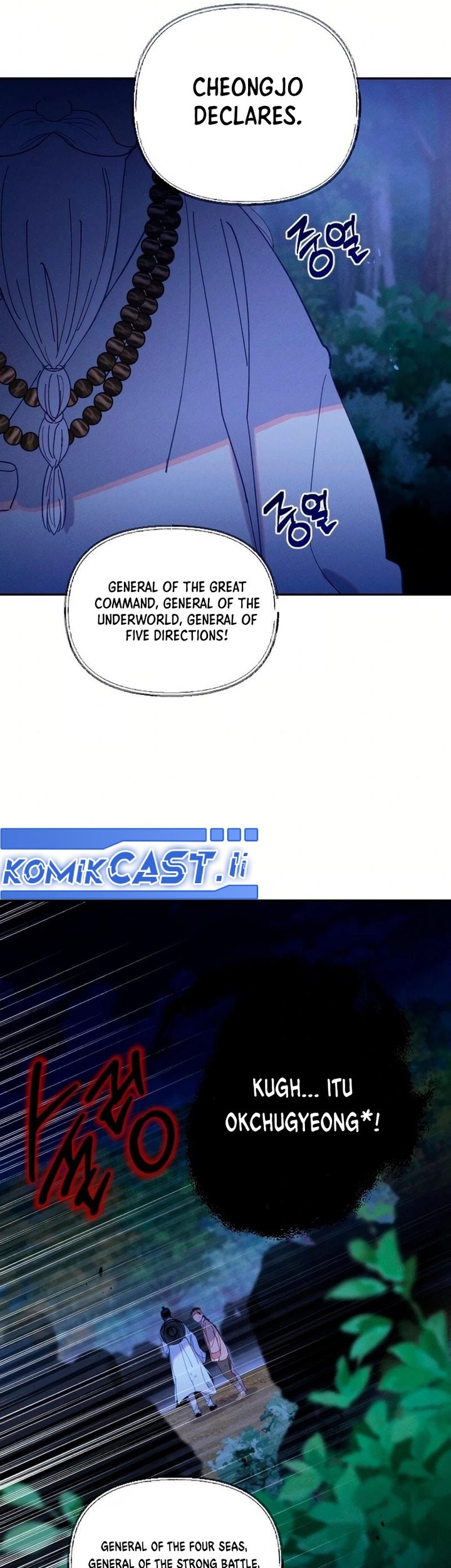 Tale of Vengenful Spirits Chapter 15 Gambar 3