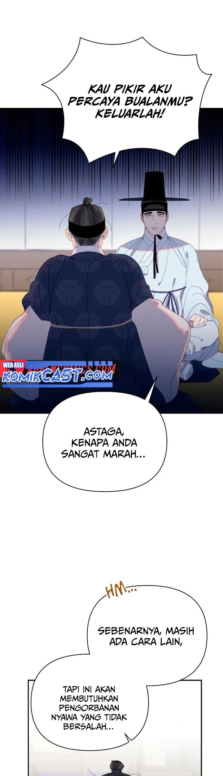 Tale of Vengenful Spirits Chapter 16 Gambar 15