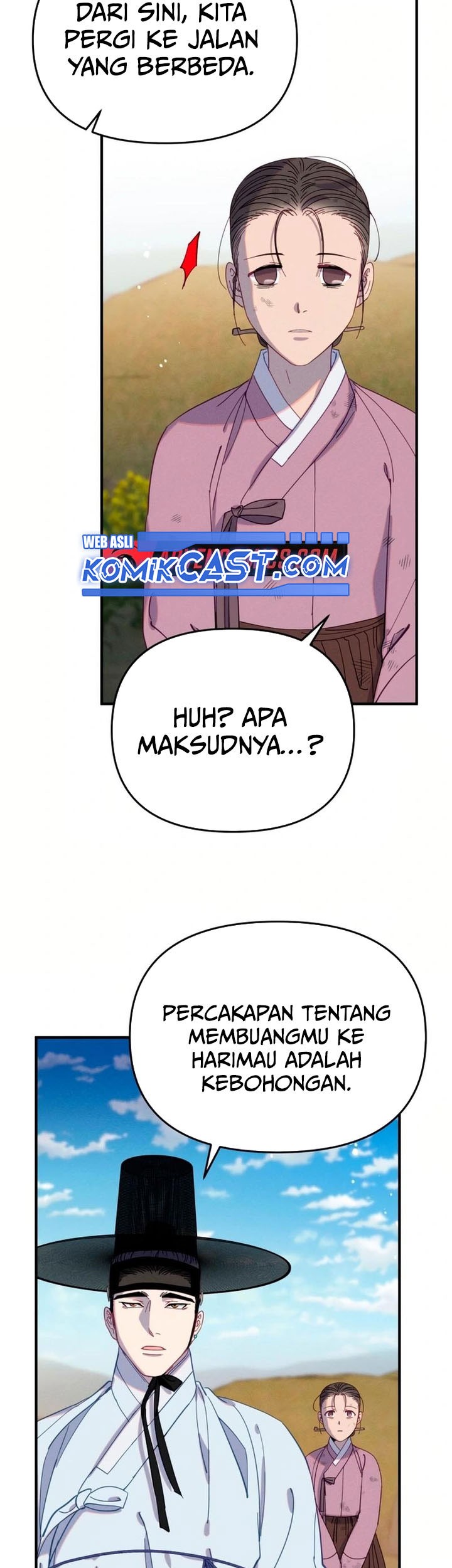 Tale of Vengenful Spirits Chapter 16 Gambar 47