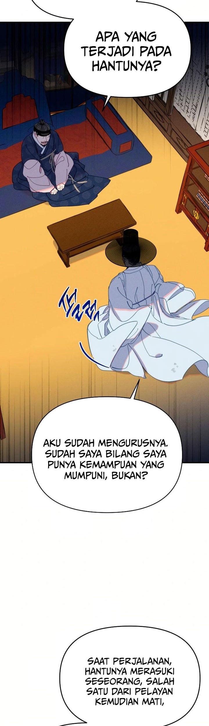 Tale of Vengenful Spirits Chapter 16 Gambar 3