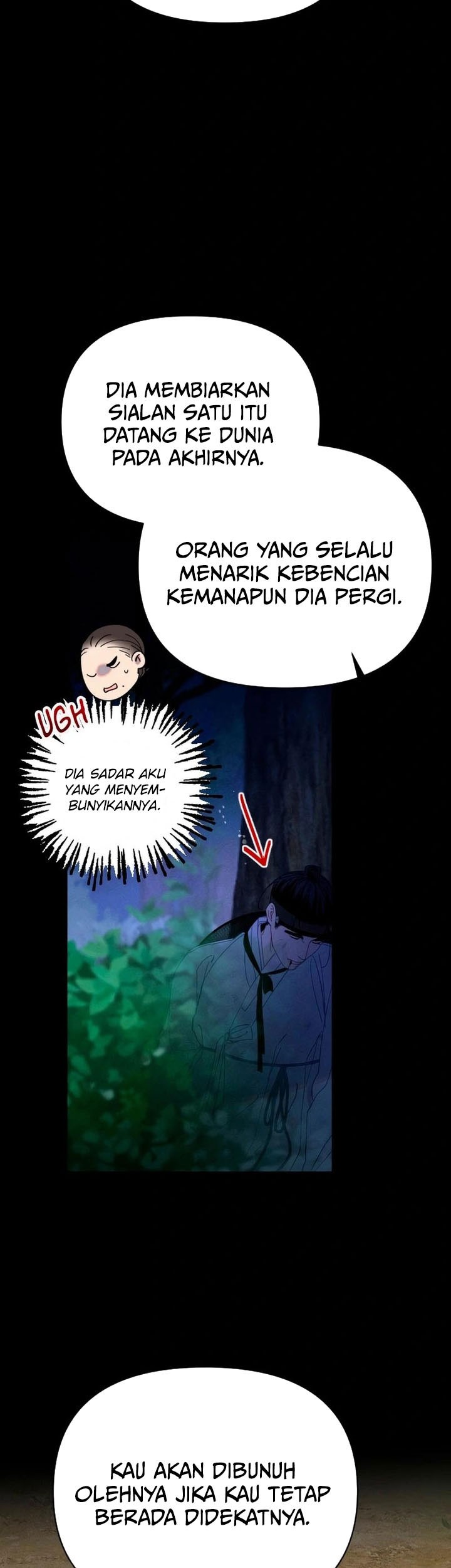Tale of Vengenful Spirits Chapter 17 Gambar 13