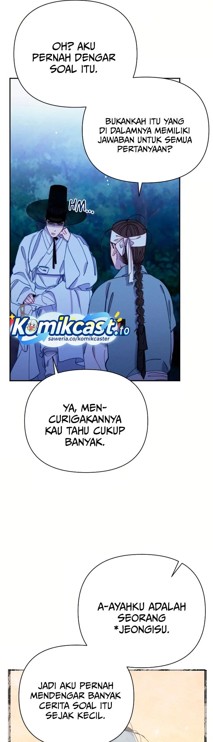 Tale of Vengenful Spirits Chapter 18 Gambar 17
