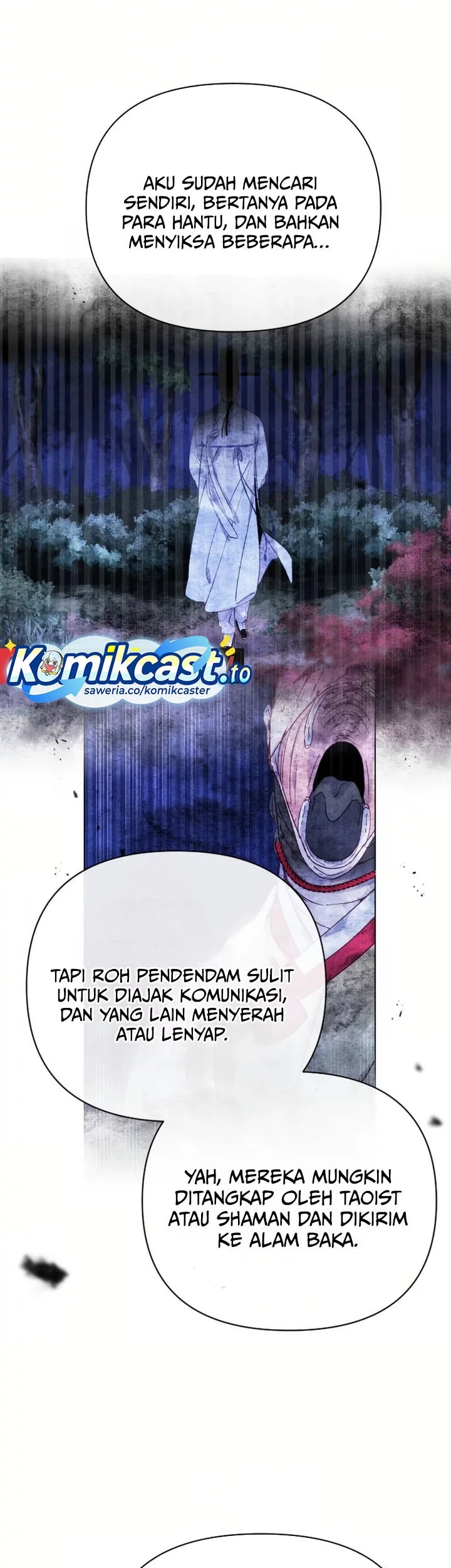 Tale of Vengenful Spirits Chapter 18 Gambar 25