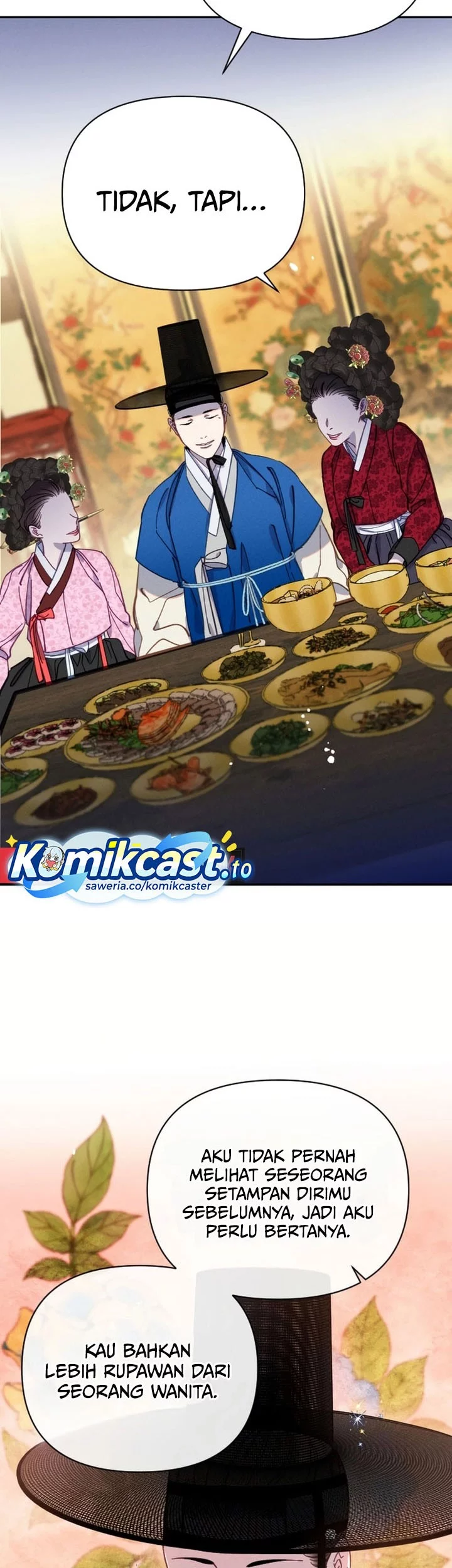 Tale of Vengenful Spirits Chapter 18 Gambar 53