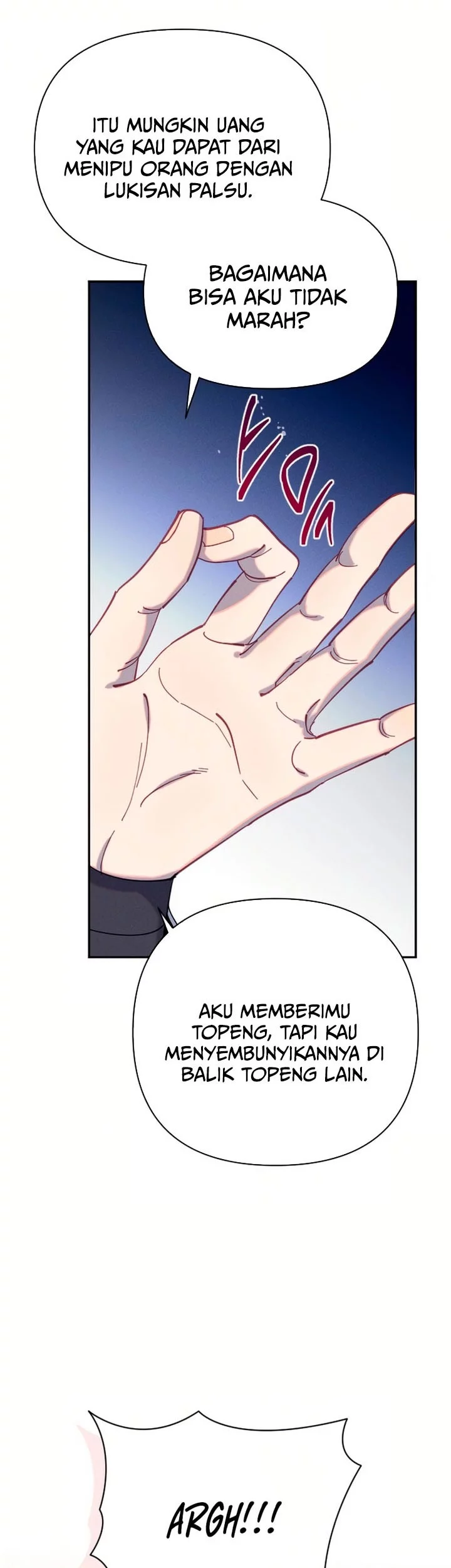 Tale of Vengenful Spirits Chapter 19 Gambar 13