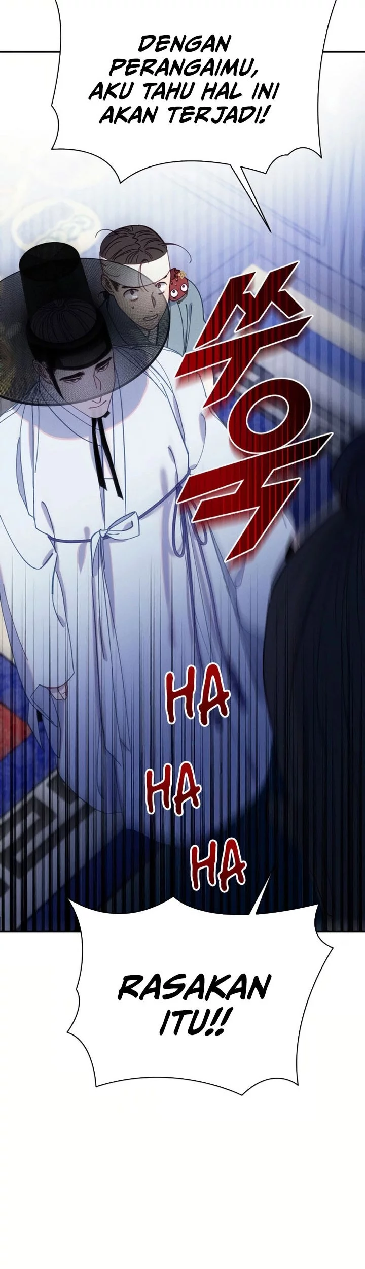 Tale of Vengenful Spirits Chapter 19 Gambar 21