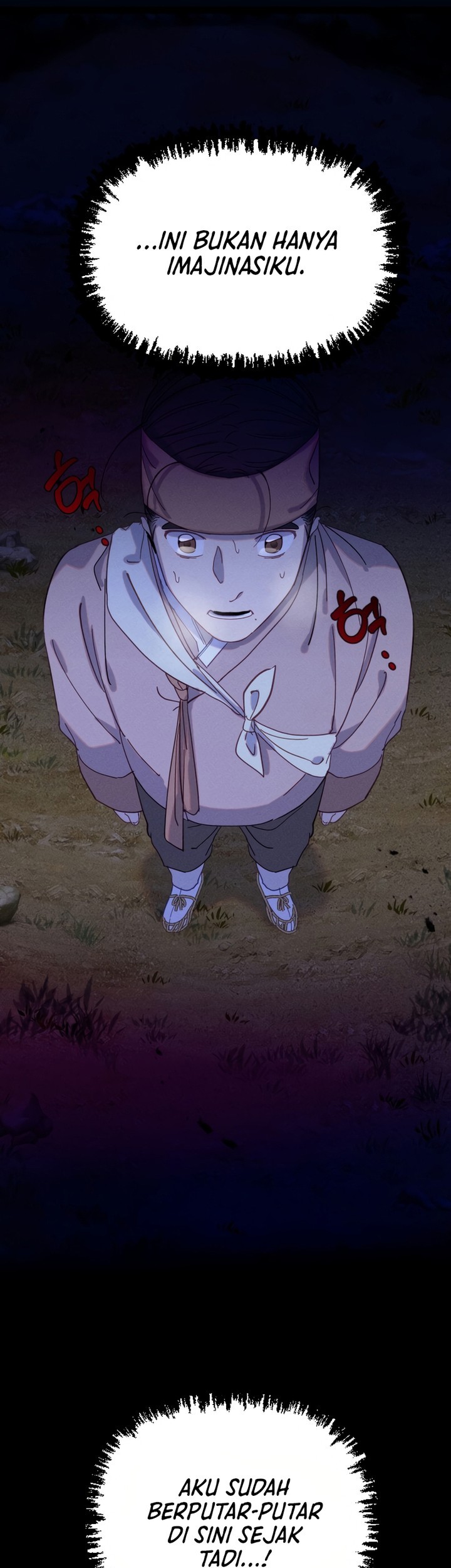 Tale of Vengenful Spirits Chapter 2 Gambar 27