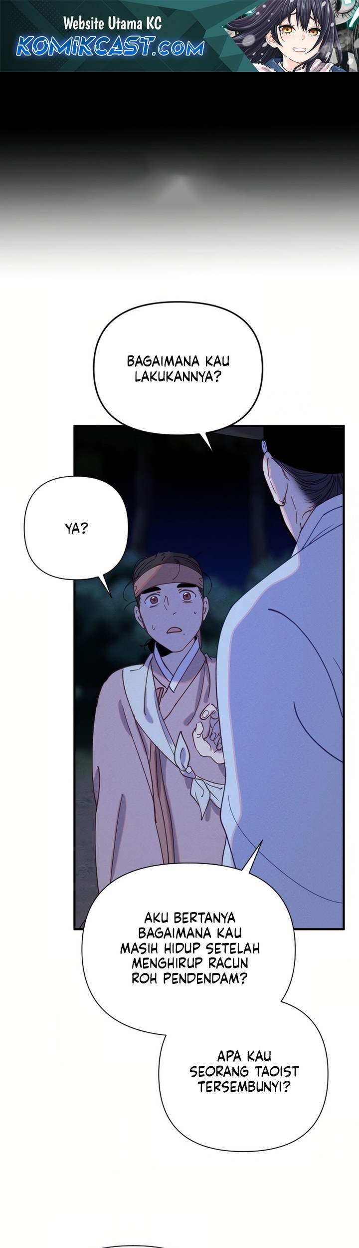 Komik Tale of Vengenful Spirits Chapter 2 gambar nomor 1