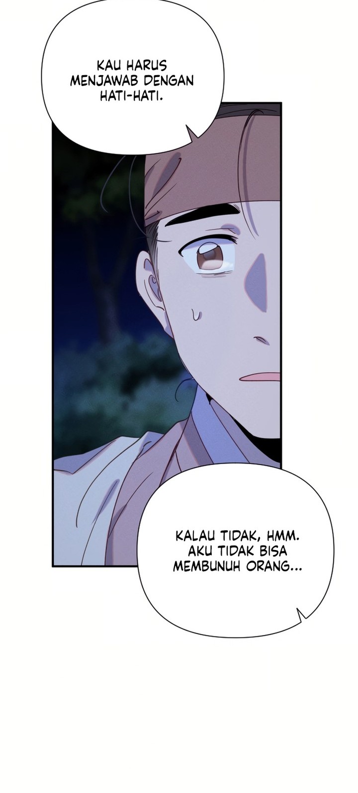Manhwa Tale of Vengenful Spirits Chapter 2 gambar nomor 2