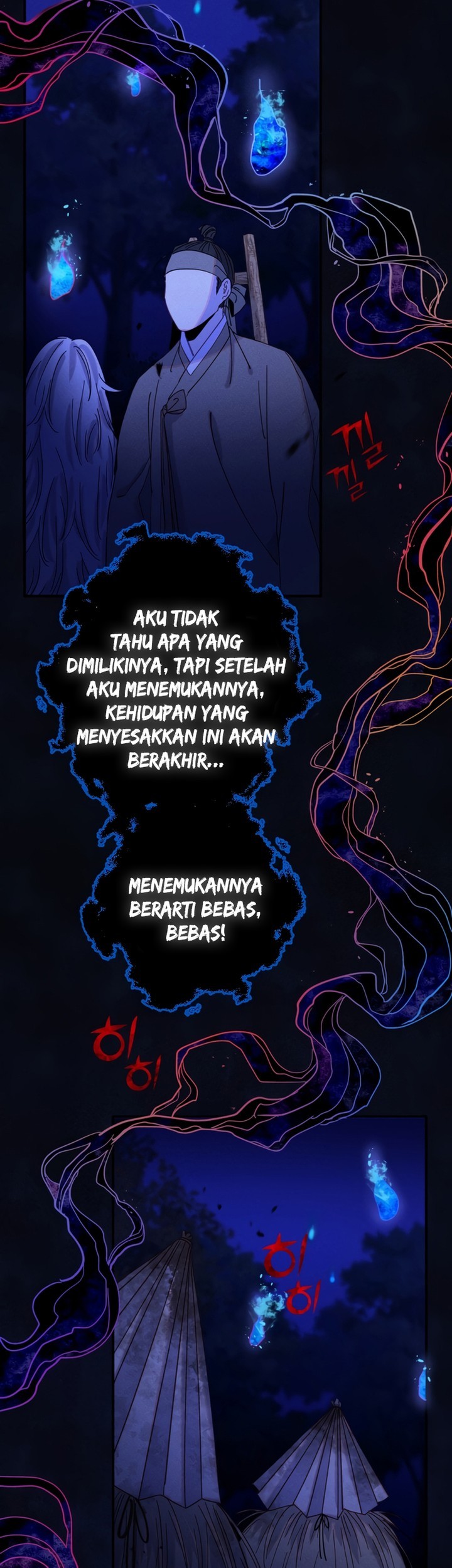 Tale of Vengenful Spirits Chapter 2 Gambar 53