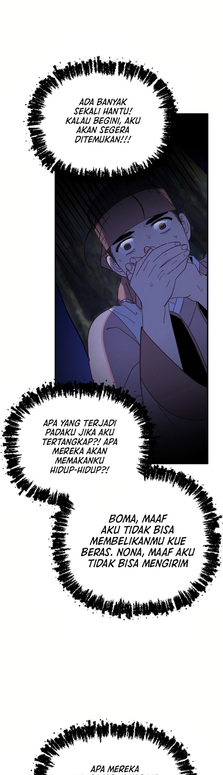 Tale of Vengenful Spirits Chapter 2 Gambar 58
