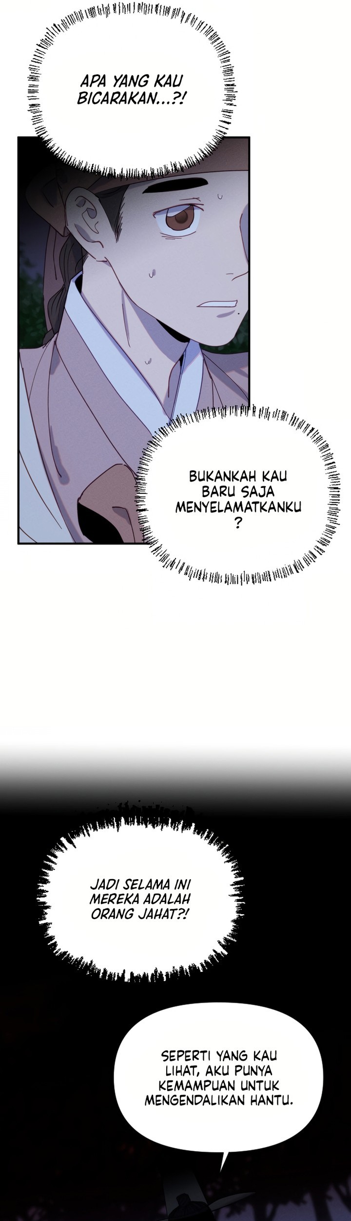 Tale of Vengenful Spirits Chapter 2 Gambar 5