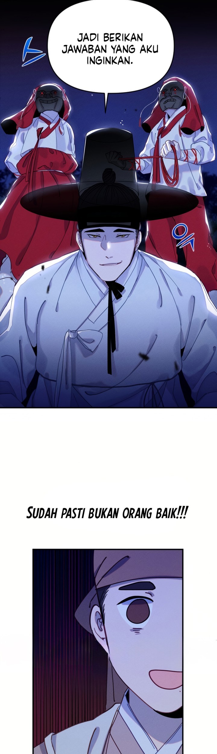 Tale of Vengenful Spirits Chapter 2 Gambar 7