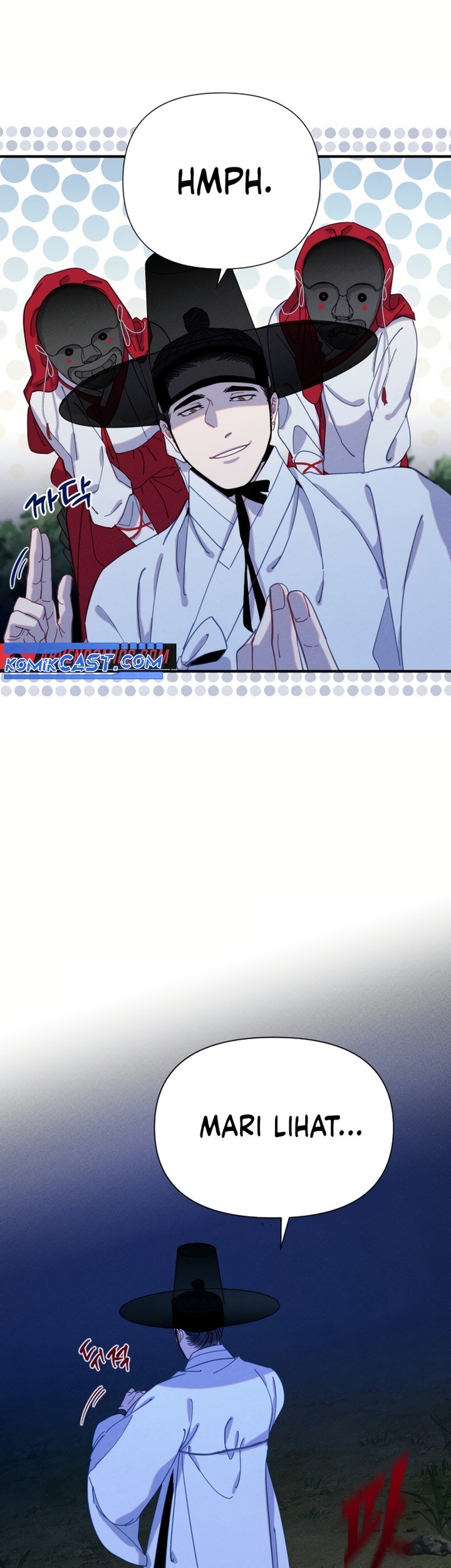 Tale of Vengenful Spirits Chapter 2 Gambar 13