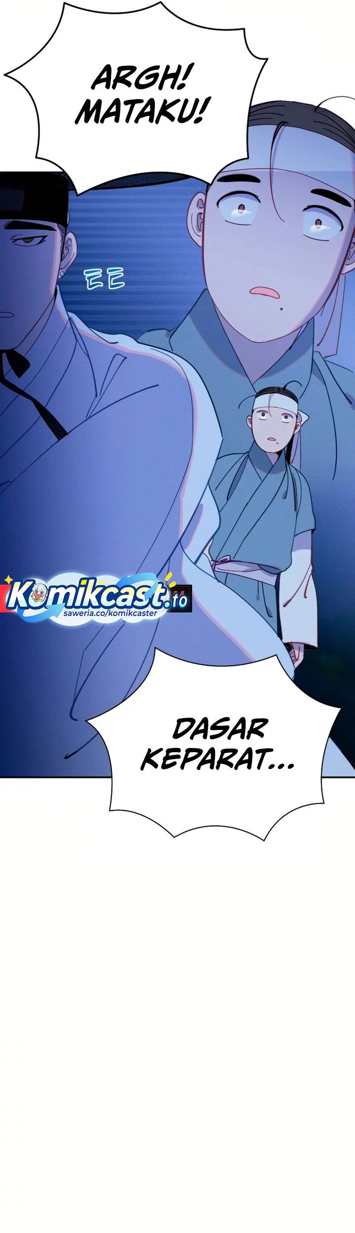 Tale of Vengenful Spirits Chapter 20 Gambar 9