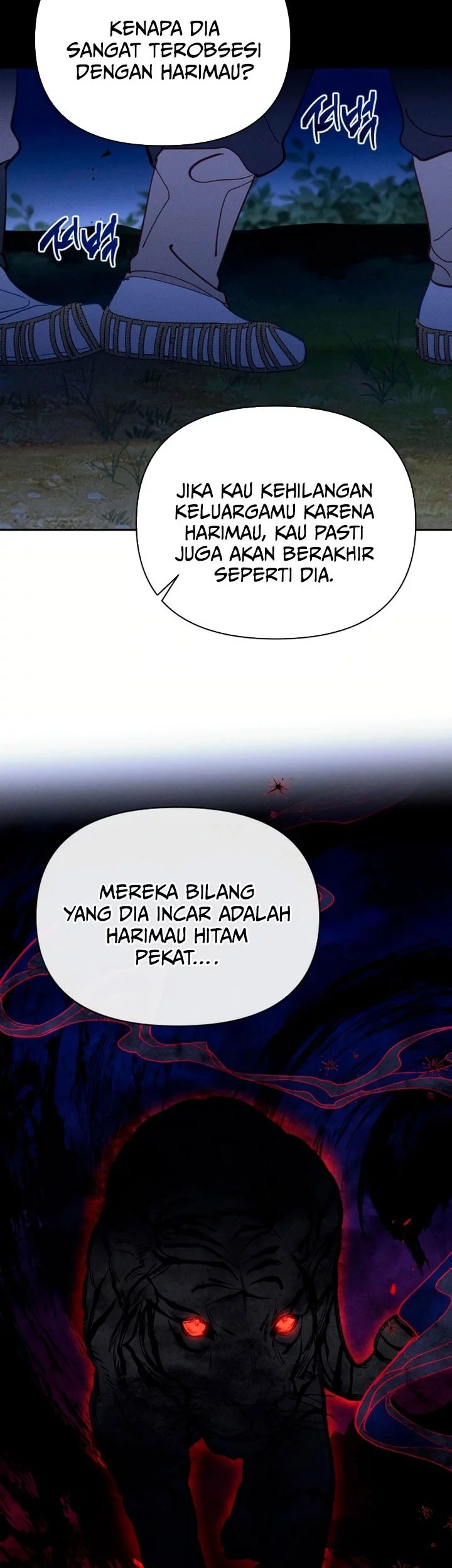 Tale of Vengenful Spirits Chapter 20 Gambar 27