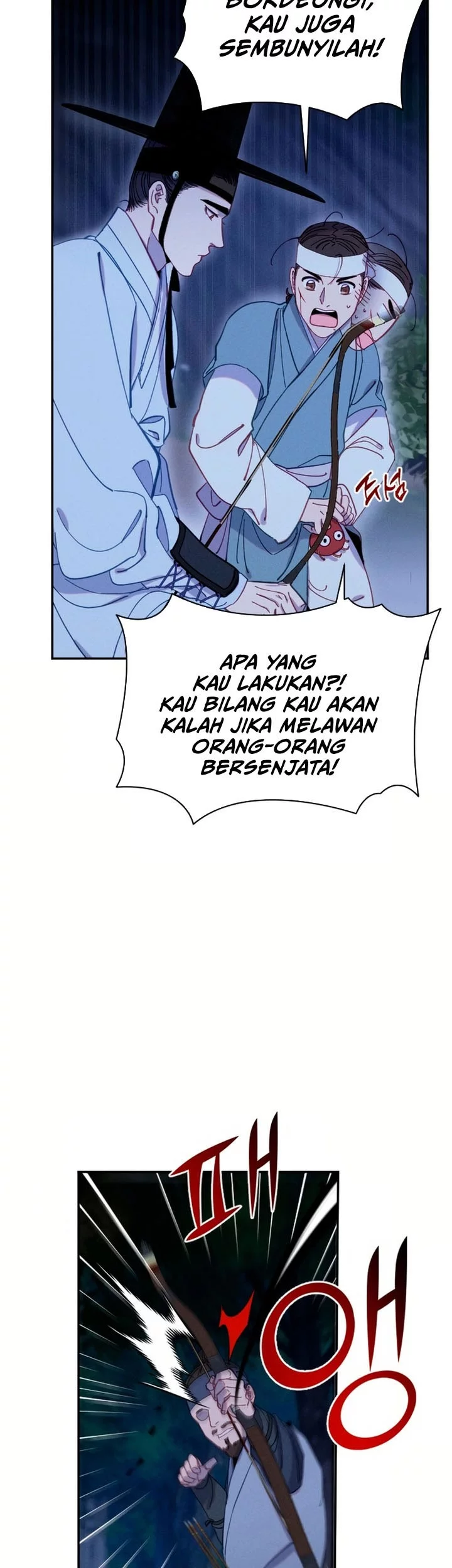 Tale of Vengenful Spirits Chapter 20 Gambar 45