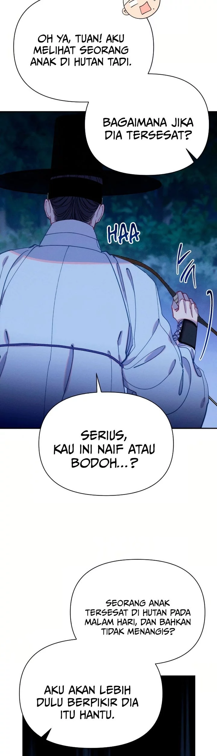 Tale of Vengenful Spirits Chapter 20 Gambar 39