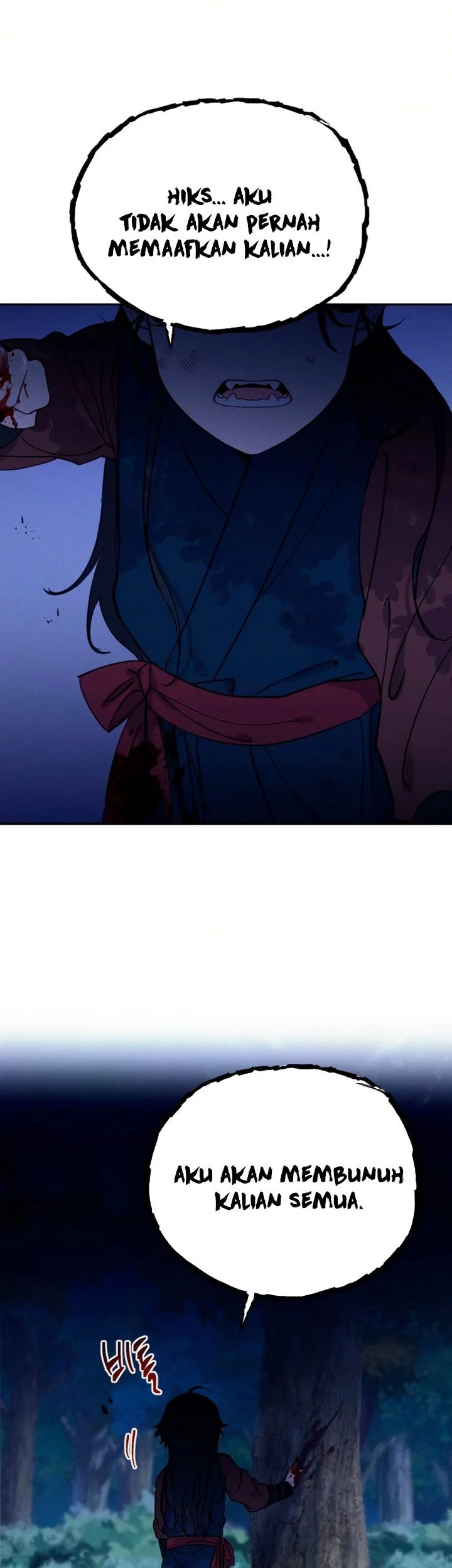 Tale of Vengenful Spirits Chapter 20 Gambar 53