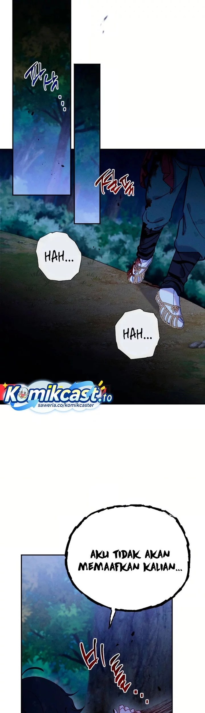 Tale of Vengenful Spirits Chapter 20 Gambar 51