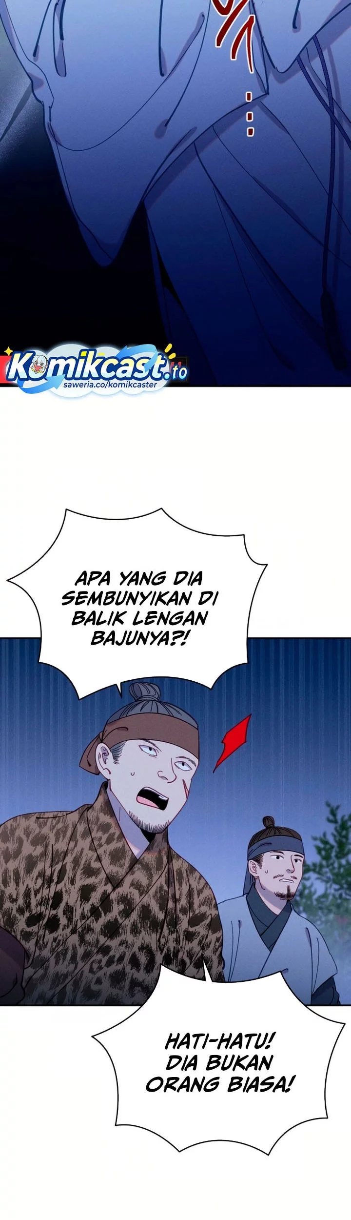 Tale of Vengenful Spirits Chapter 20 Gambar 3