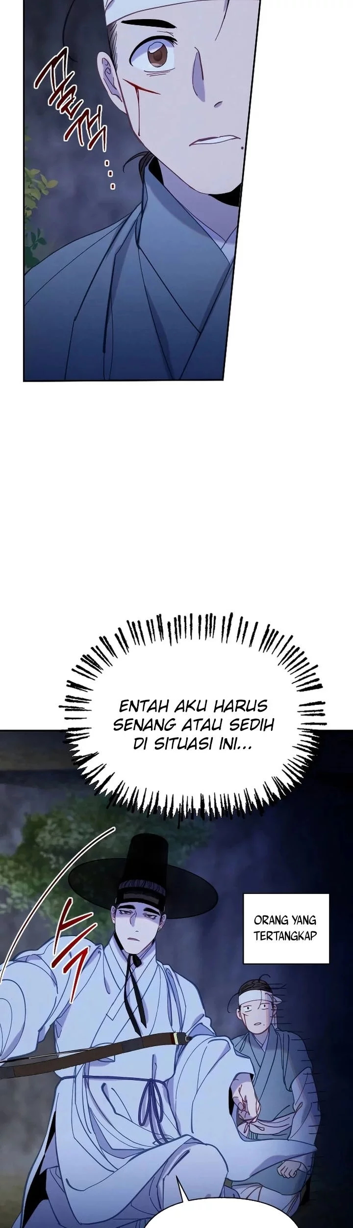 Tale of Vengenful Spirits Chapter 21 Gambar 13