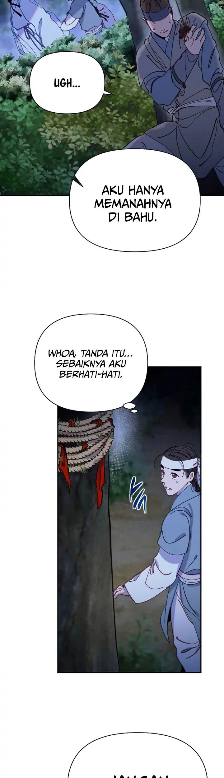 Tale of Vengenful Spirits Chapter 21 Gambar 15