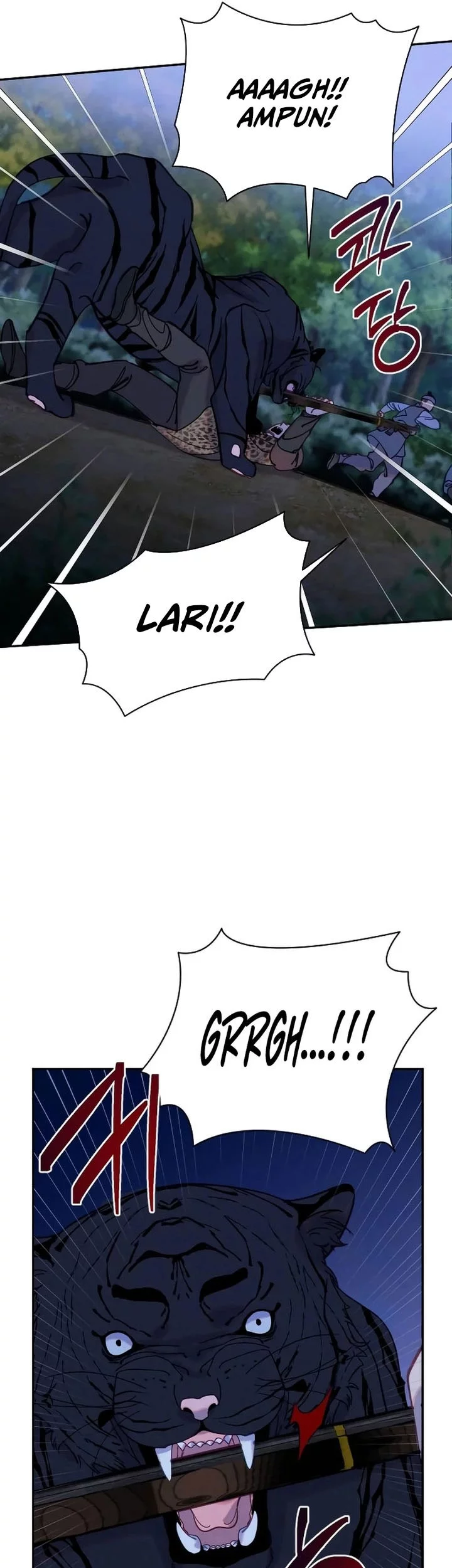 Tale of Vengenful Spirits Chapter 21 Gambar 33