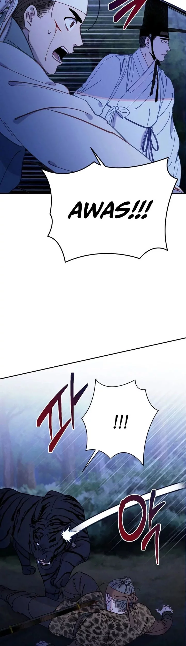 Tale of Vengenful Spirits Chapter 21 Gambar 35