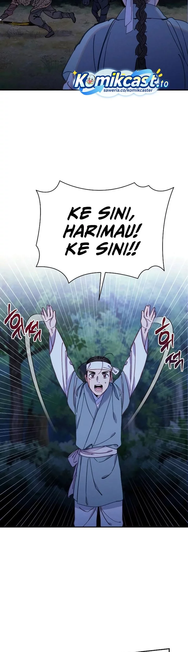 Tale of Vengenful Spirits Chapter 21 Gambar 37