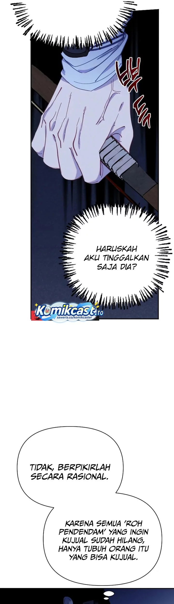 Tale of Vengenful Spirits Chapter 21 Gambar 41