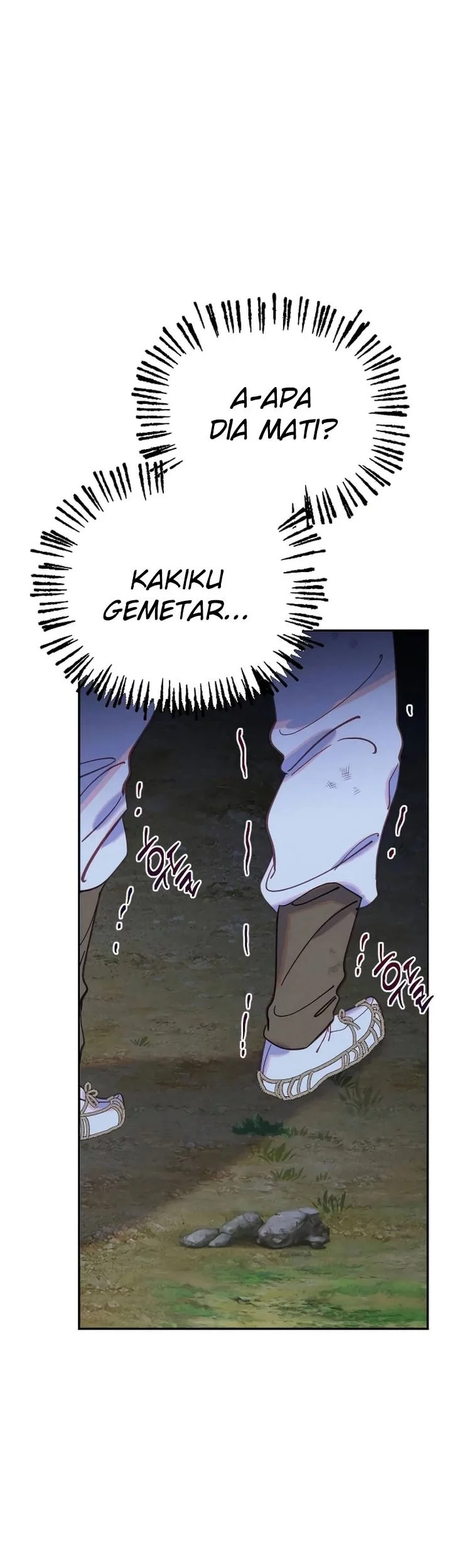 Tale of Vengenful Spirits Chapter 21 Gambar 59