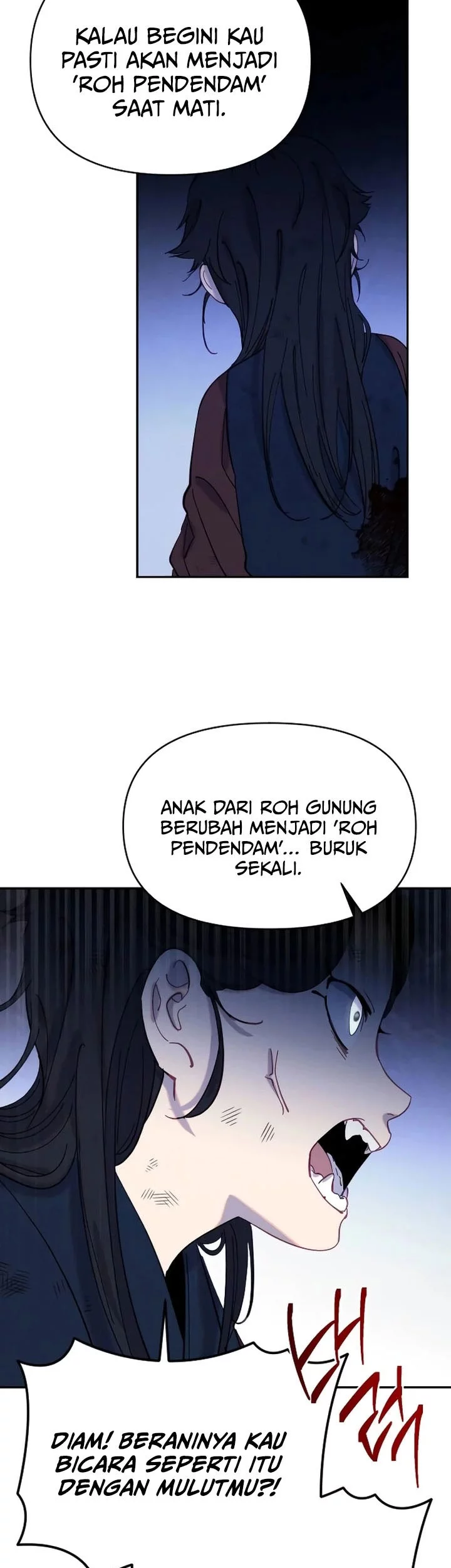 Tale of Vengenful Spirits Chapter 22 Gambar 21