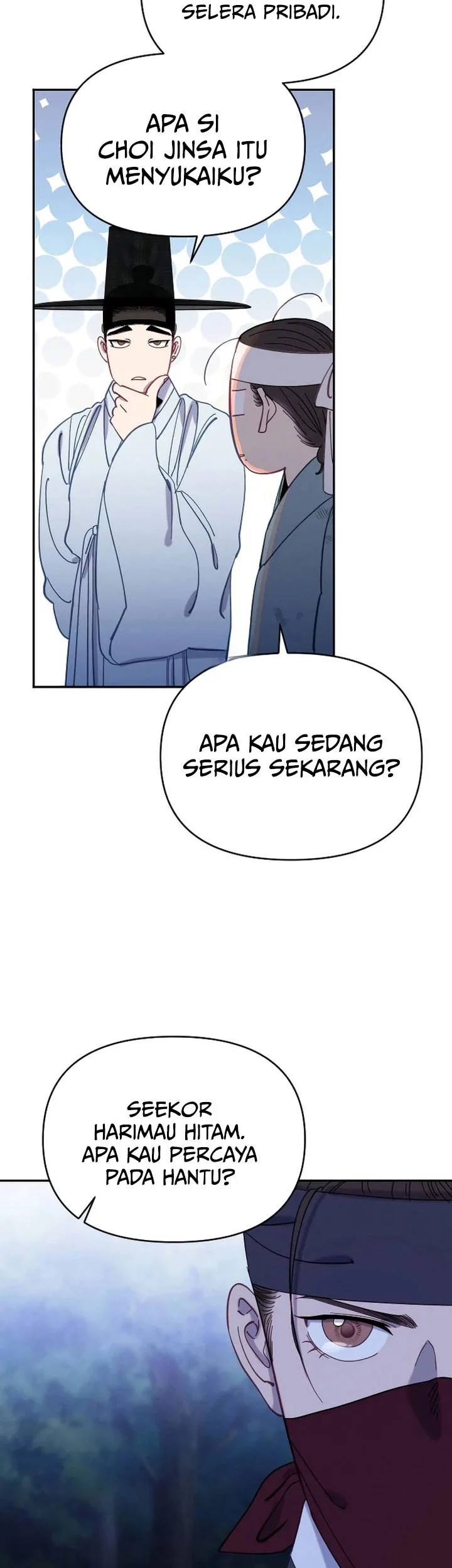 Tale of Vengenful Spirits Chapter 22 Gambar 39