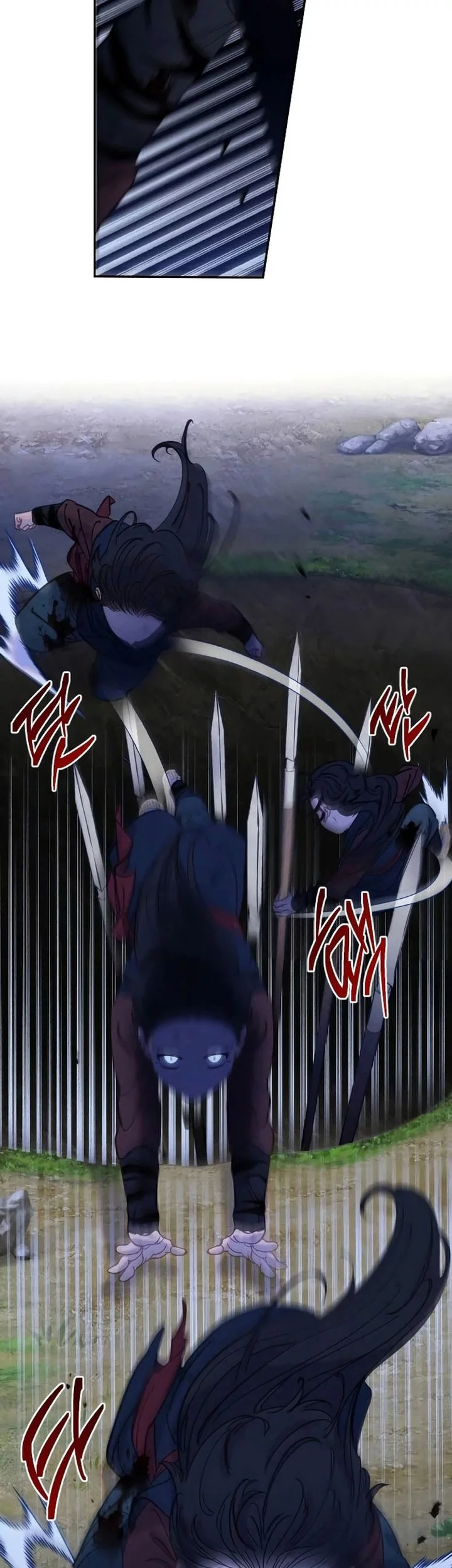 Tale of Vengenful Spirits Chapter 22 Gambar 53