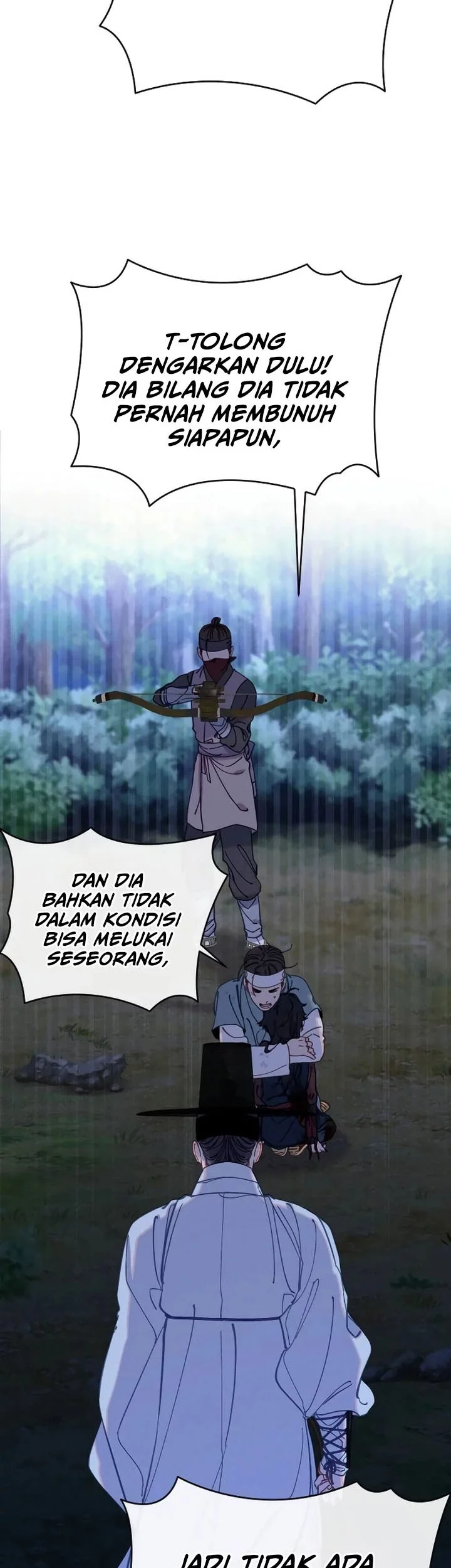 Tale of Vengenful Spirits Chapter 23 Gambar 11