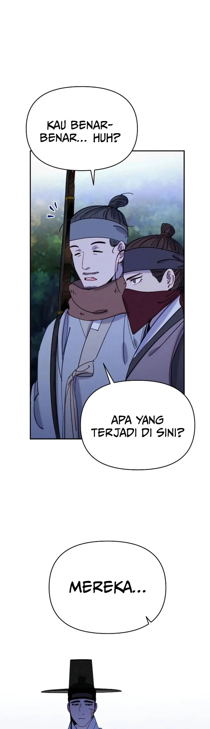 Tale of Vengenful Spirits Chapter 23 Gambar 35