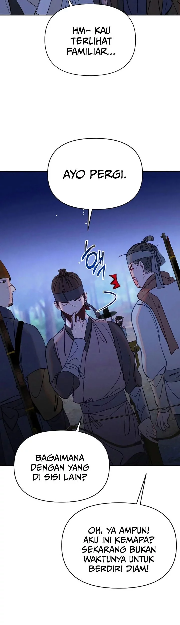 Tale of Vengenful Spirits Chapter 23 Gambar 47