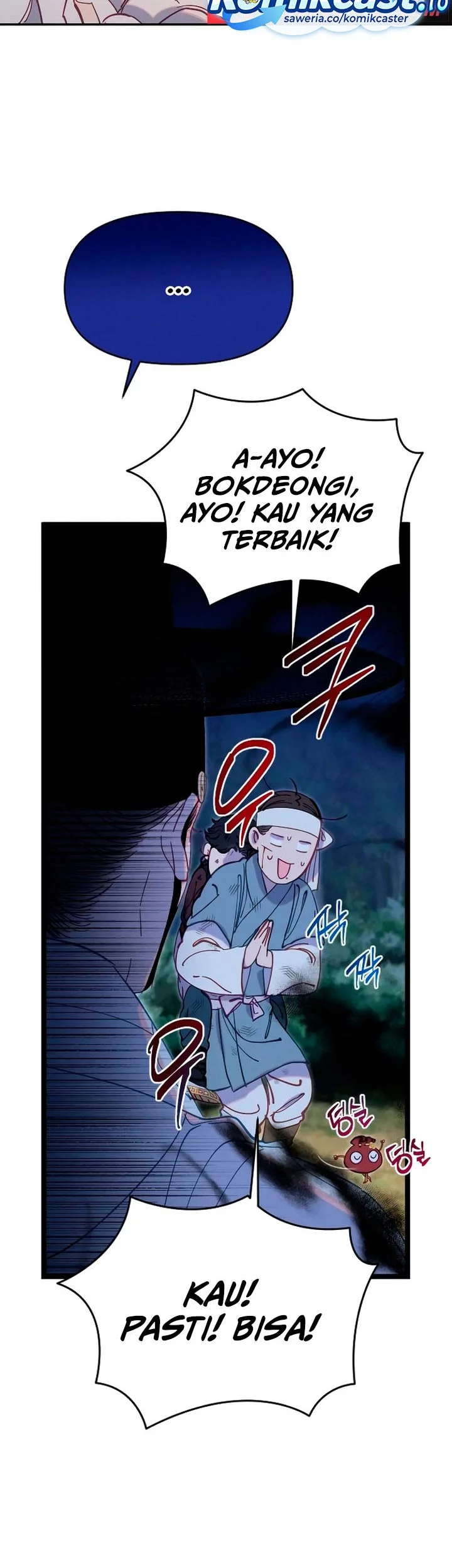 Tale of Vengenful Spirits Chapter 24 Gambar 13