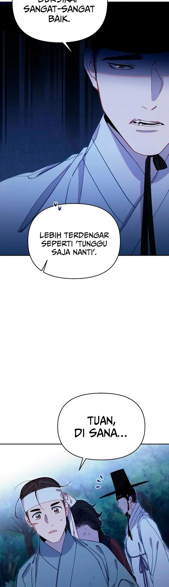 Tale of Vengenful Spirits Chapter 24 Gambar 21