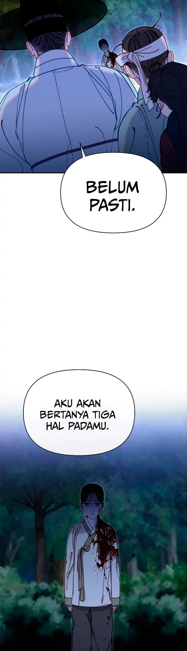 Tale of Vengenful Spirits Chapter 24 Gambar 33